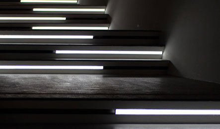 Linear Profile Light