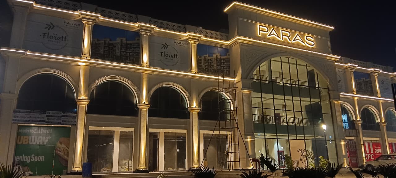 Architectural Detail